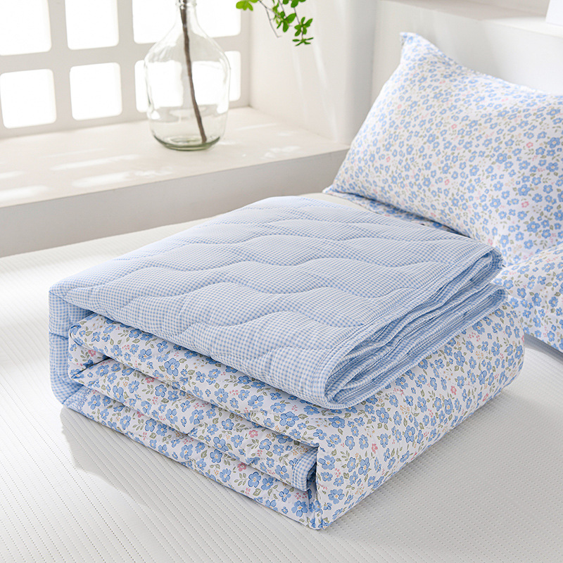 Cooling Blanket Hot Sleepers - Yazlık Serinletici Battaniye Hafif Nefes Alabilen