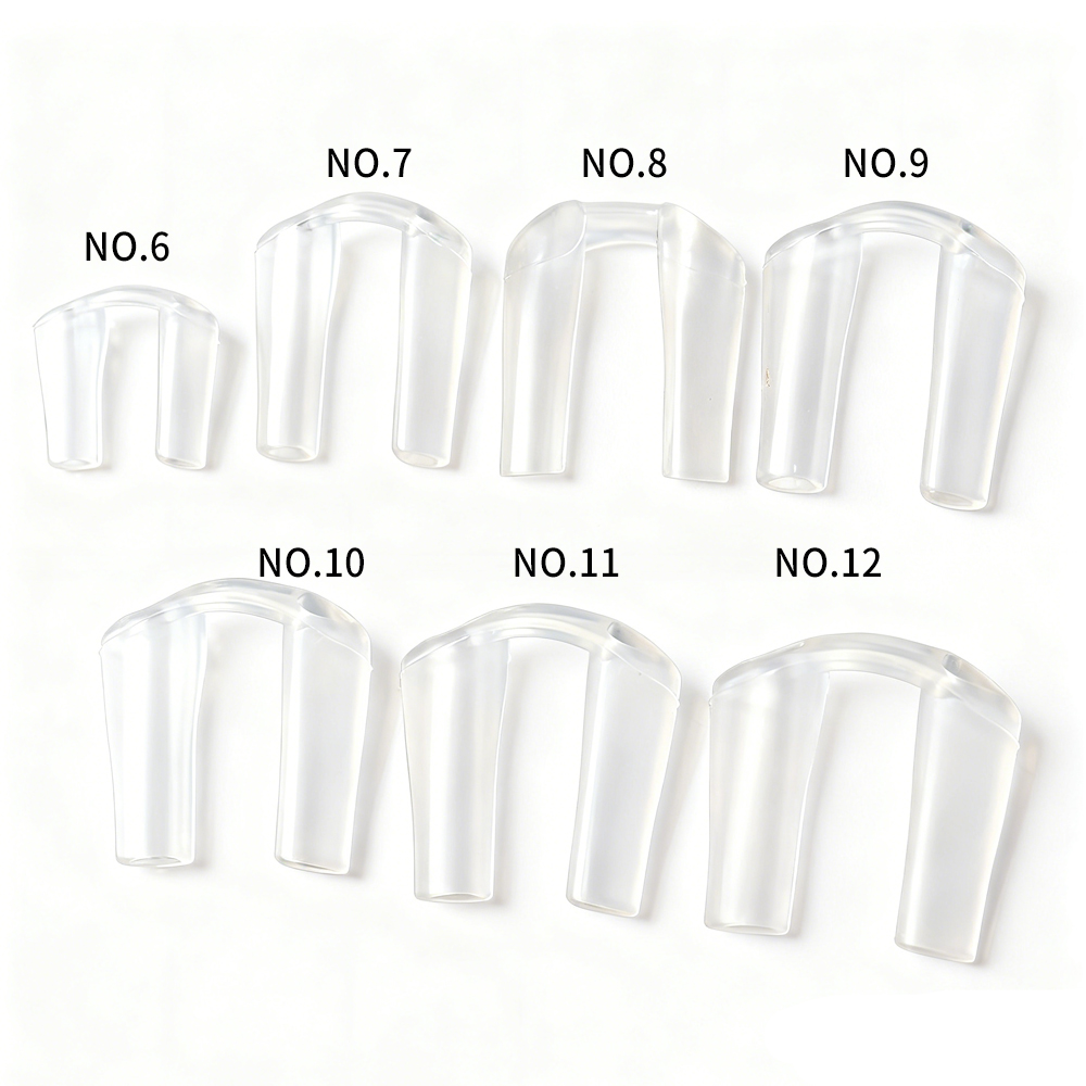 Anti Snore Contour Pillow - Rinoplasti İyileşme Ameliyatı için Burun Deliği