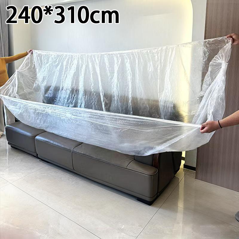 Waterproof Mattress Protector Breathable - Su Geçirmez Tek Kullanımlık Yatak Örtüsü