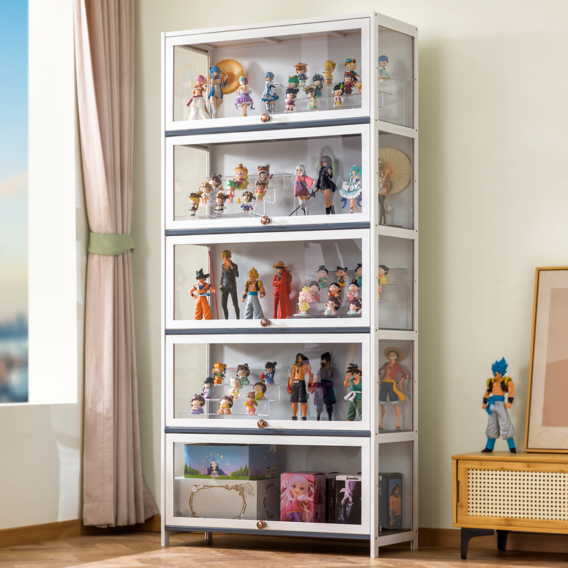Storage & Organization - Yüksek çözünürlüklü akrilik figürin yapı taşı