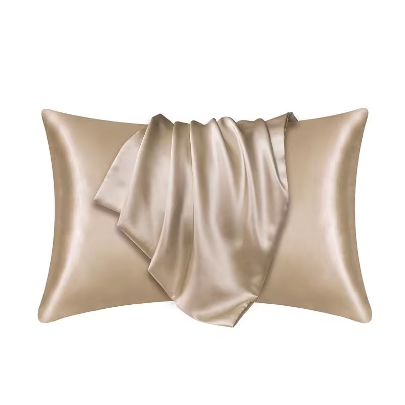Satin Silk Pillowcase Hair Skin - Yastık Kılıfı İpek Yastık Kılıfı İpeksi