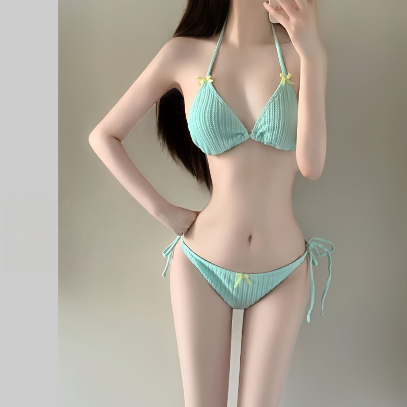 Bath - 2026 Yaz Kadın Uzun Kollu Bikini