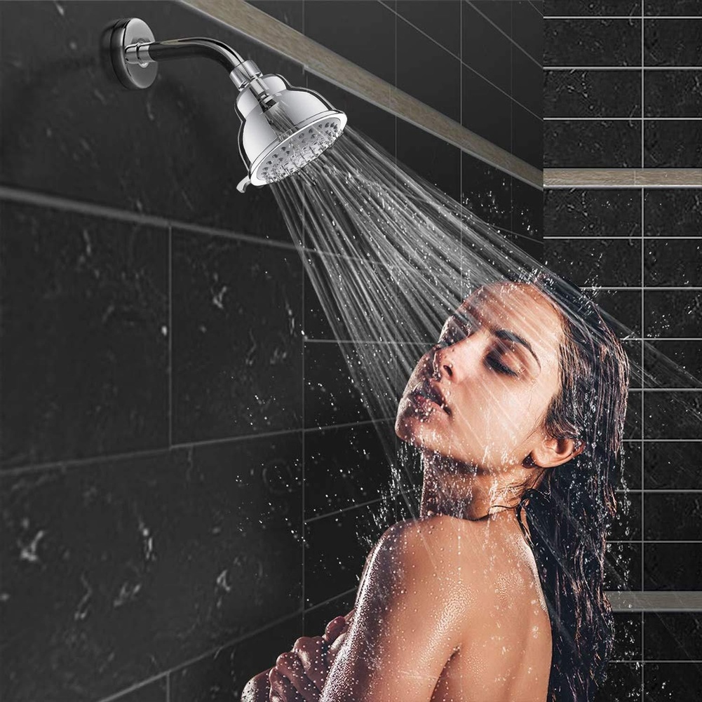 High Pressure Shower Head Handheld - Yüksek Basınçlı El Duş Başlığı 5