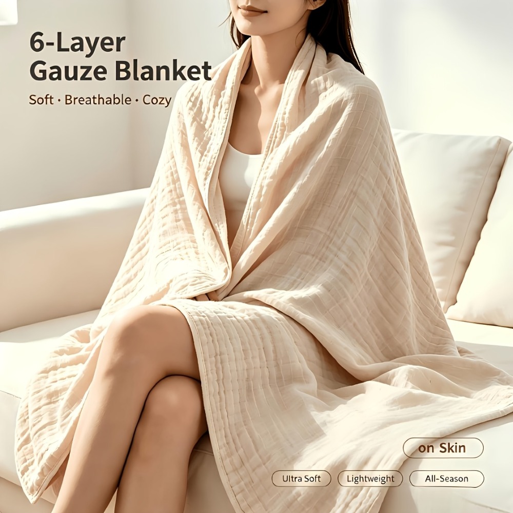 %100 Pamuklu Müslin Battaniyel - Muslin Cotton Bedspread incelemesi ve fiyatı