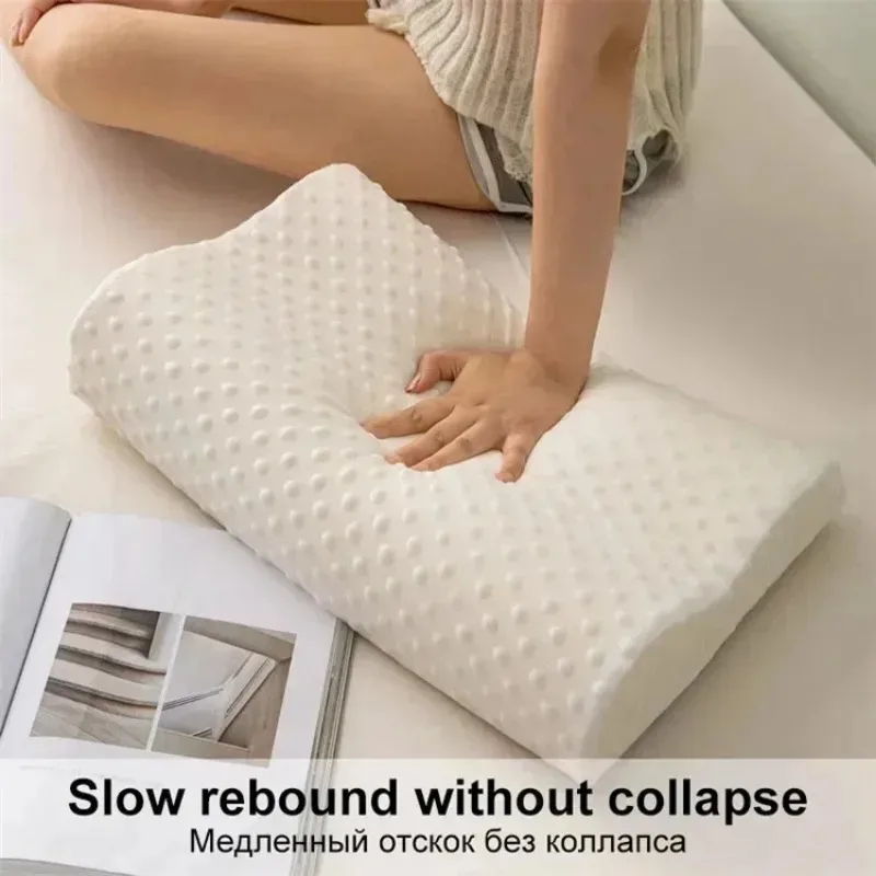 Hafızalı Köpük Ortopedik Boyun - Memory Foam Orthopedic Pillow Neck Pain incelemesi ve fiyatı