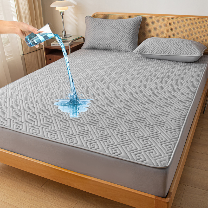 1 Adet Su Geçirmez Yatak Örtüs - Waterproof Mattress Protector Breathable incelemesi ve fiyatı