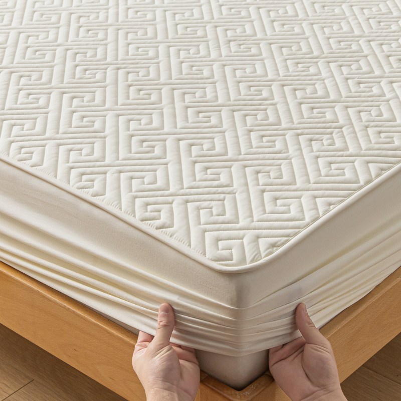 1 Adet Su Geçirmez Yatak Örtüs - Waterproof Mattress Protector Breathable incelemesi ve fiyatı