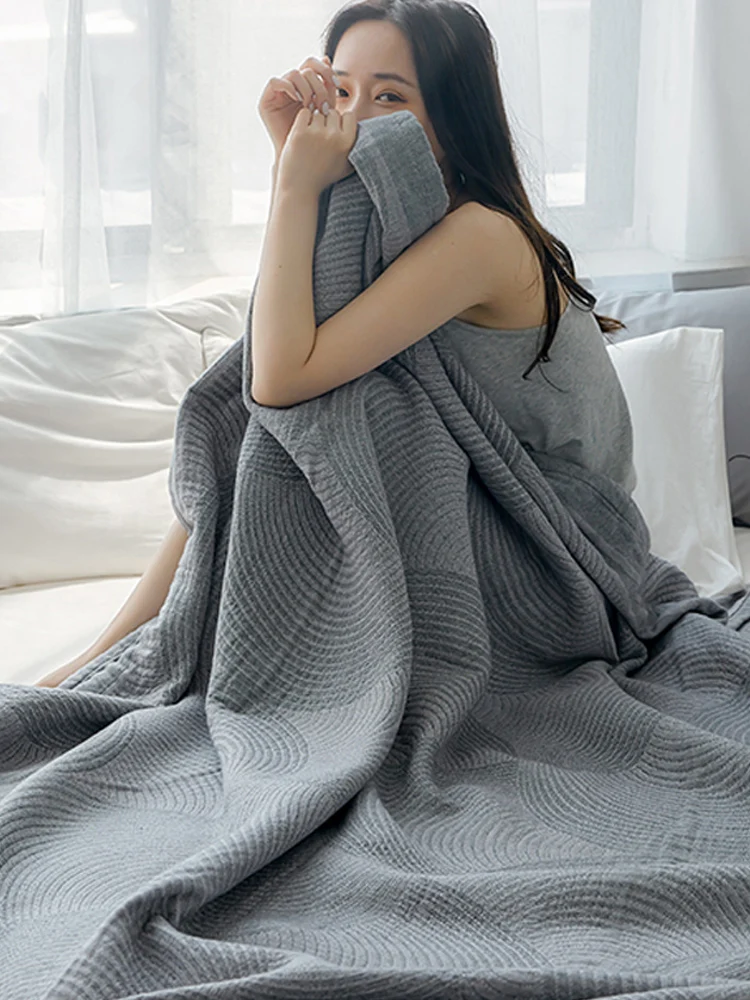 Çift Kişilik Yatak Örtüsü Yazl - Muslin Cotton Bedspread incelemesi ve fiyatı