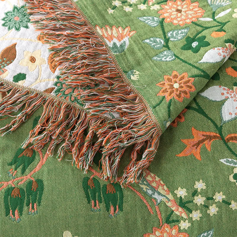 Saf Pamuklu Battaniye Muslin D - Muslin Cotton Bedspread incelemesi ve fiyatı