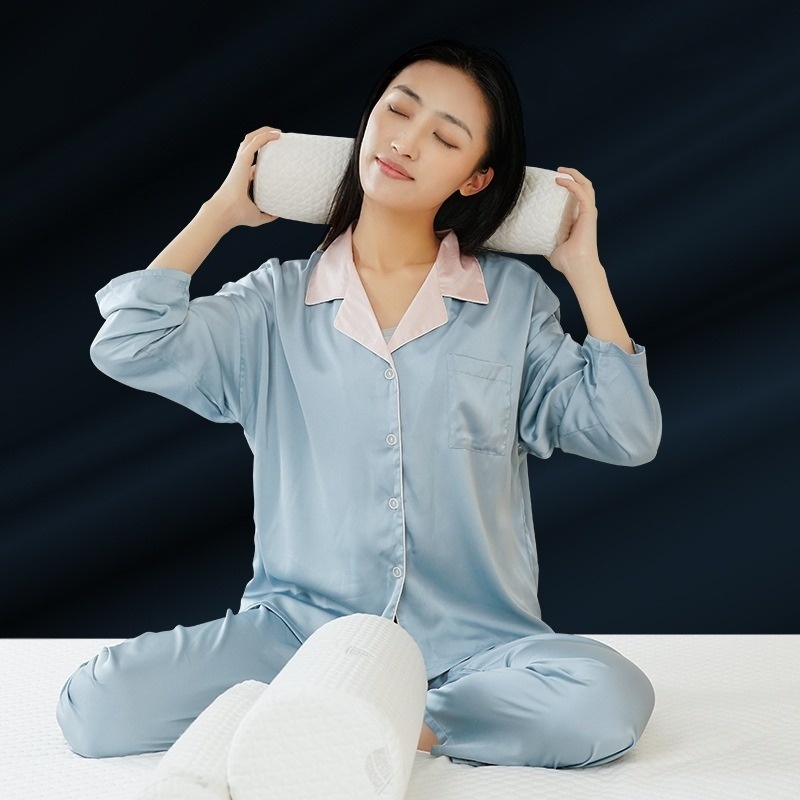 Servikal Boyun Rulosu Hafızalı - Anti Snore Contour Pillow incelemesi ve fiyatı