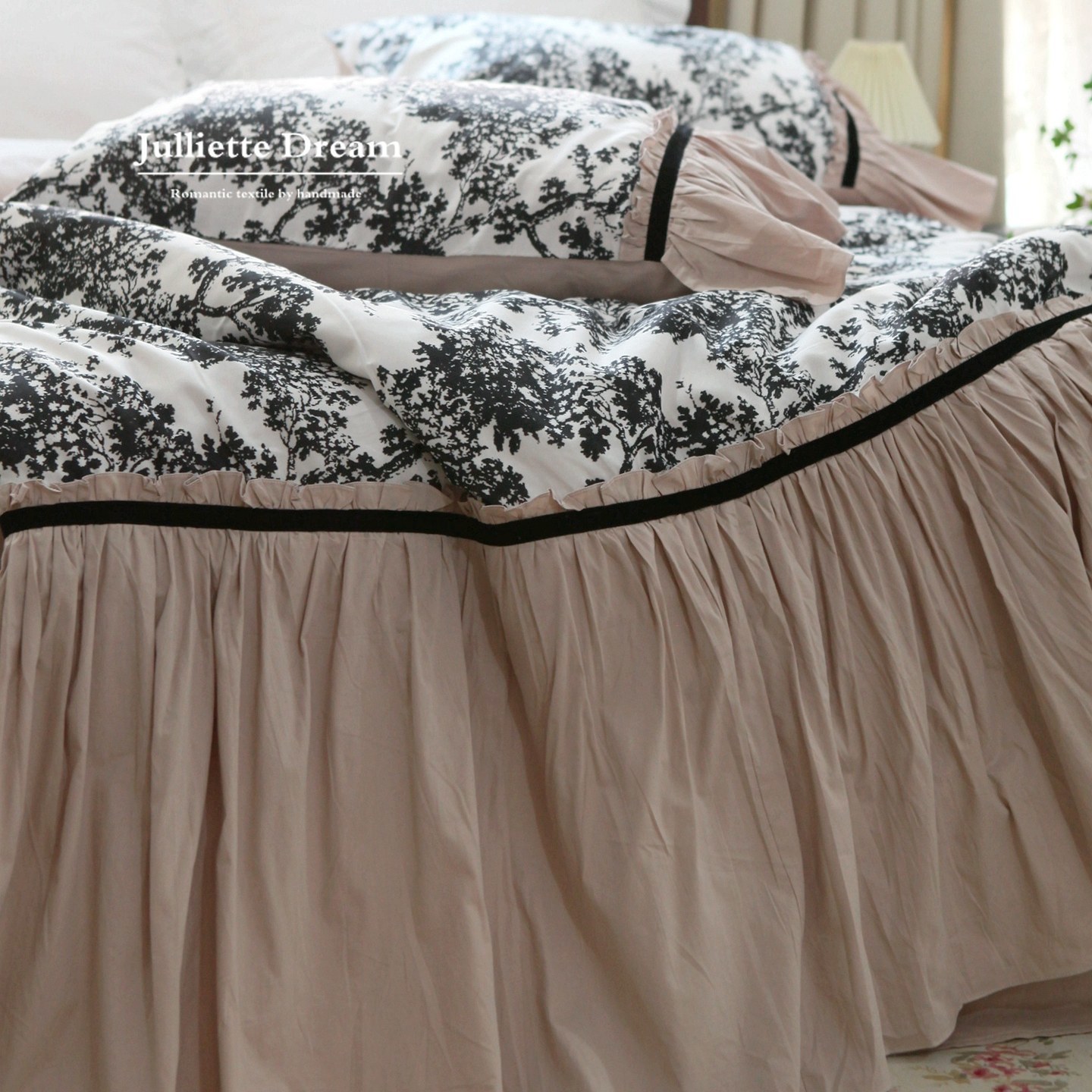 Christy Fransız Tarzı Prenses  - Aesthetic Floral Duvet Cover incelemesi ve fiyatı