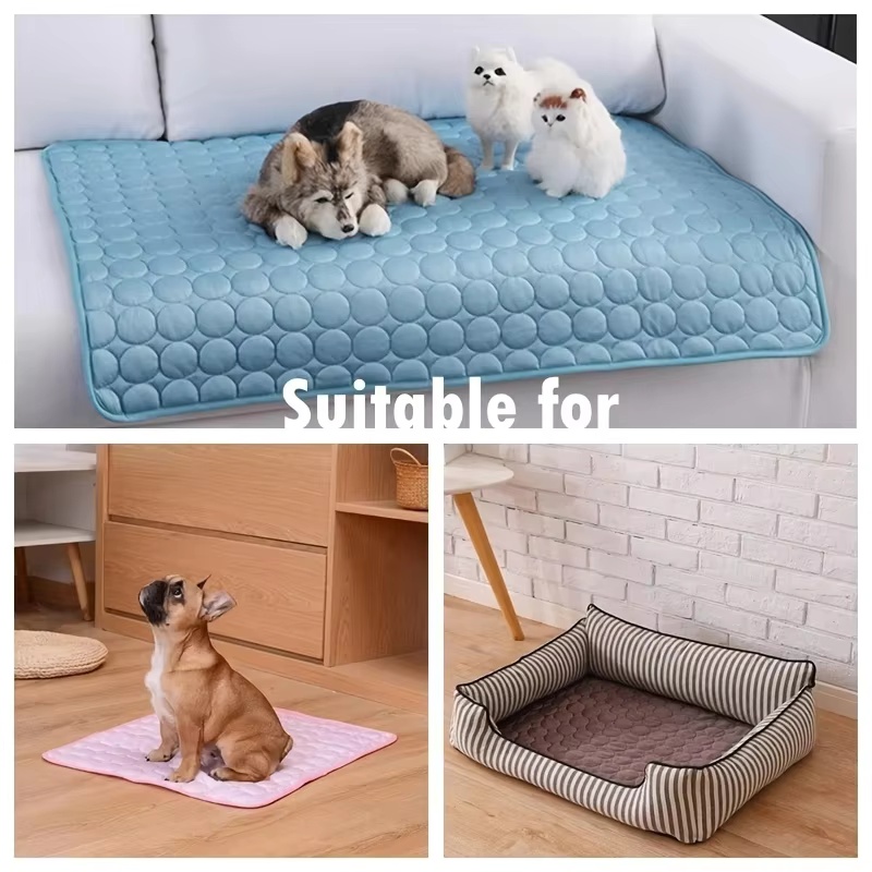 Evcil Hayvanlar İçin Yazlık So - Cooling Blanket Hot Sleepers incelemesi ve fiyatı