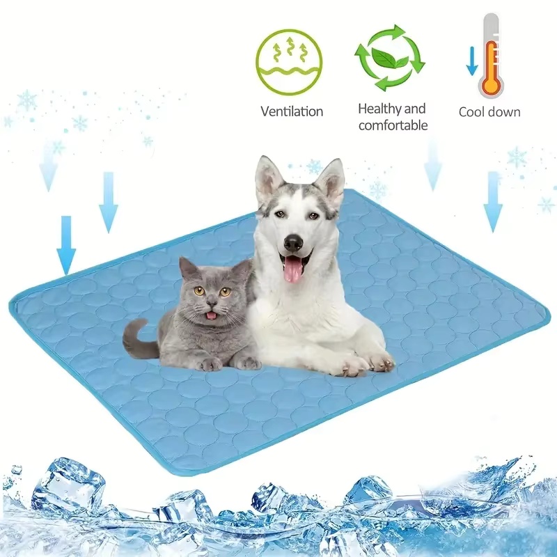 Evcil Hayvanlar İçin Yazlık So - Cooling Blanket Hot Sleepers incelemesi ve fiyatı