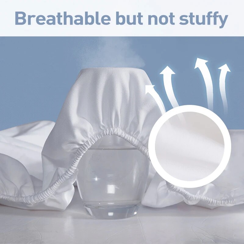 Su Geçirmez Yatak Koruyucu, Ne - Waterproof Mattress Protector Breathable incelemesi ve fiyatı