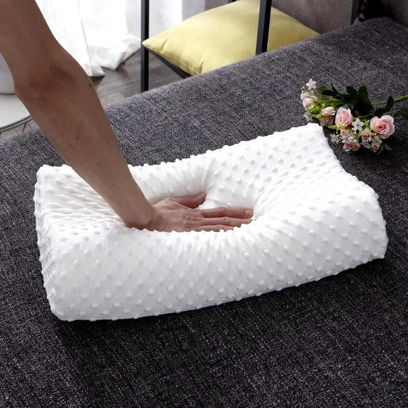 Uyku için Bellek Köpük Yastık  - Memory Foam Orthopedic Pillow Neck Pain incelemesi ve fiyatı