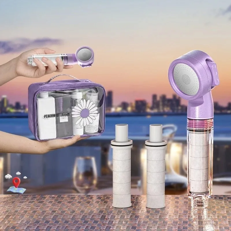 3 Modlu Yüksek Basınçlı Seyaha - High Pressure Shower Head Handheld incelemesi ve fiyatı