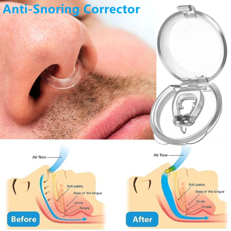 1/2/4 adet silikon manyetik An - Anti Snore Contour Pillow incelemesi ve fiyatı