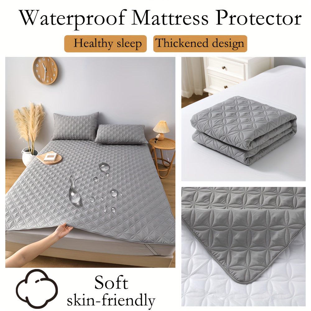 Su geçirmez Yatak Koruyucu Kap - Waterproof Mattress Protector Breathable incelemesi ve fiyatı