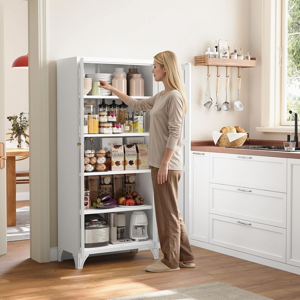 2 Kapılı ve 4 Ayarlanabilir Ra - Kitchen incelemesi ve fiyatı