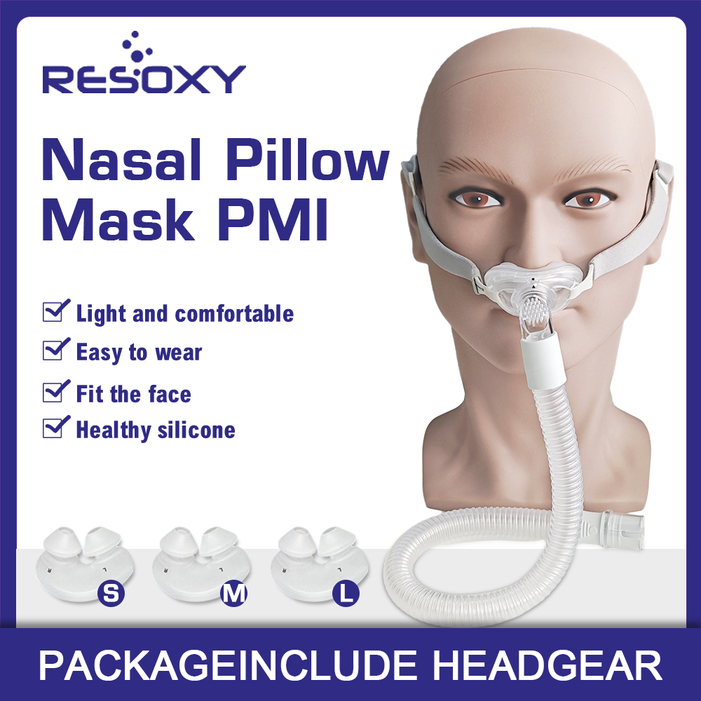 Resoxy Cpap Burun Yastıkları M - Anti Snore Contour Pillow incelemesi ve fiyatı