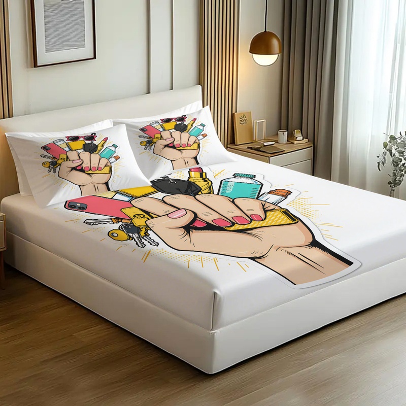 Urban Carry Essentials Çarşaf  - Fitted Bed Sheets Deep Pocket incelemesi ve fiyatı