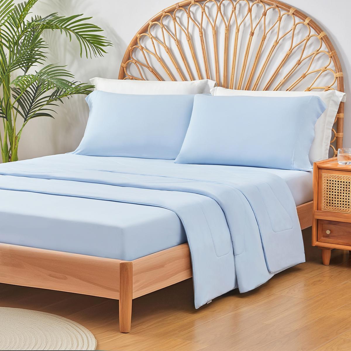 Yazlık Serinletici Battaniye Ç - Cooling Blanket Hot Sleepers incelemesi ve fiyatı