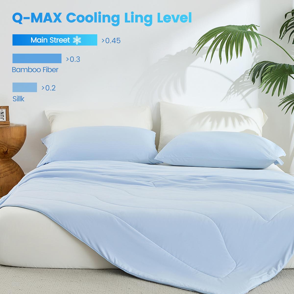 Yazlık Serinletici Battaniye Ç - Cooling Blanket Hot Sleepers incelemesi ve fiyatı
