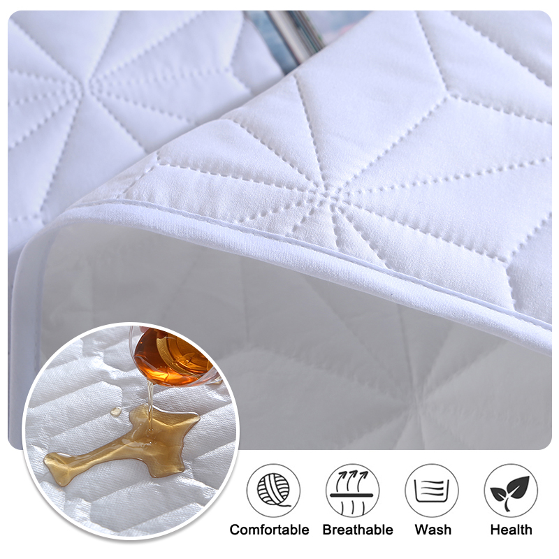 Su geçirmez yatak örtüsü yatak - Waterproof Mattress Protector Breathable incelemesi ve fiyatı