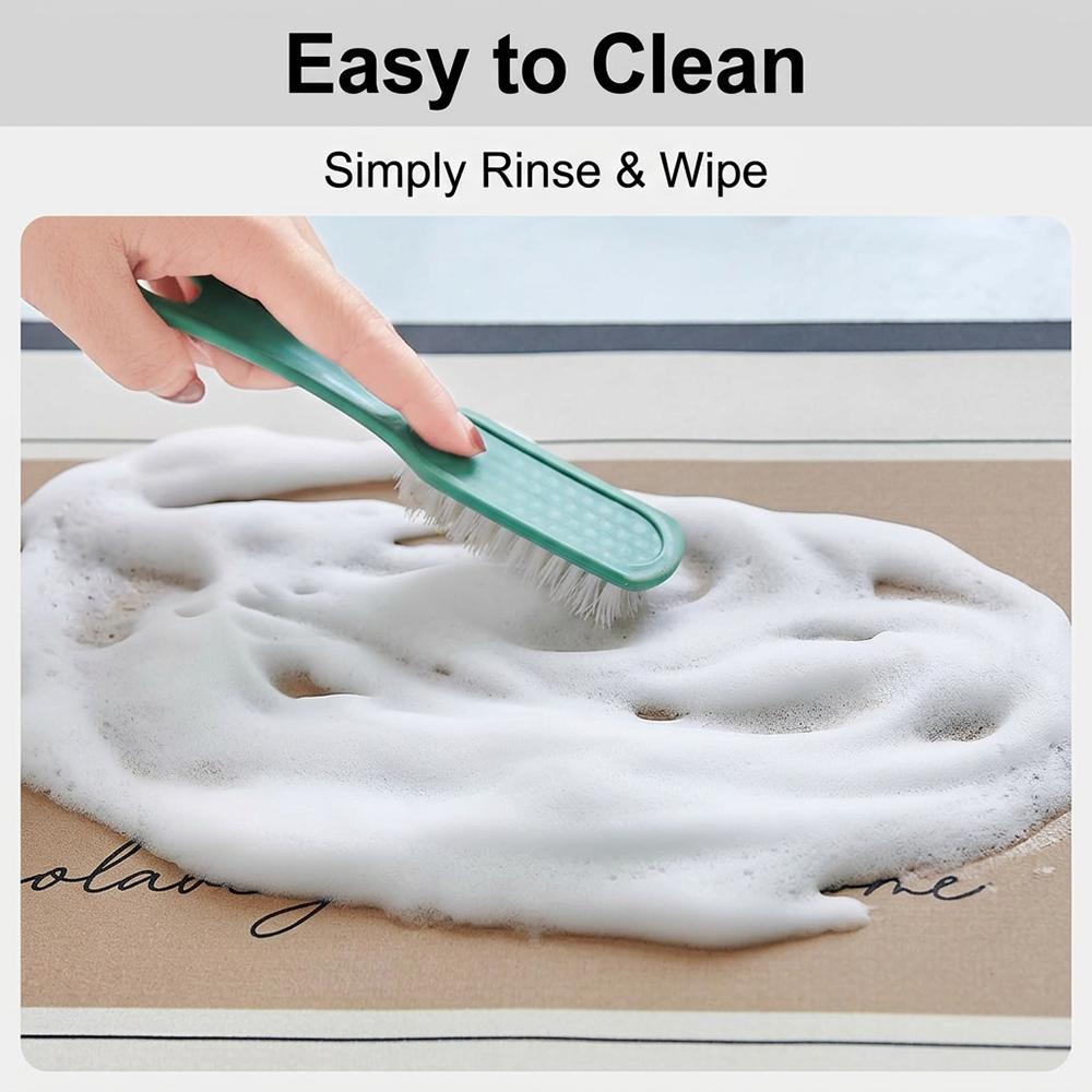 Karikatür B-Bread B-Barbershop - Quick Dry Diatomite Bath Mat incelemesi ve fiyatı