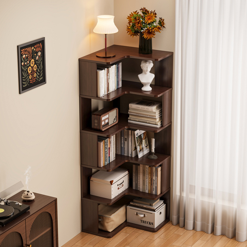 HYS masif ahşap köşe kitaplık  - Storage & Organization incelemesi ve fiyatı