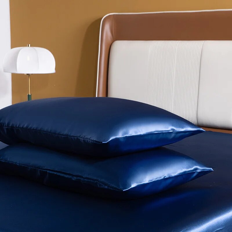 Saç ve cilt için 1 adet yastık - Satin Silk Pillowcase Hair Skin incelemesi ve fiyatı