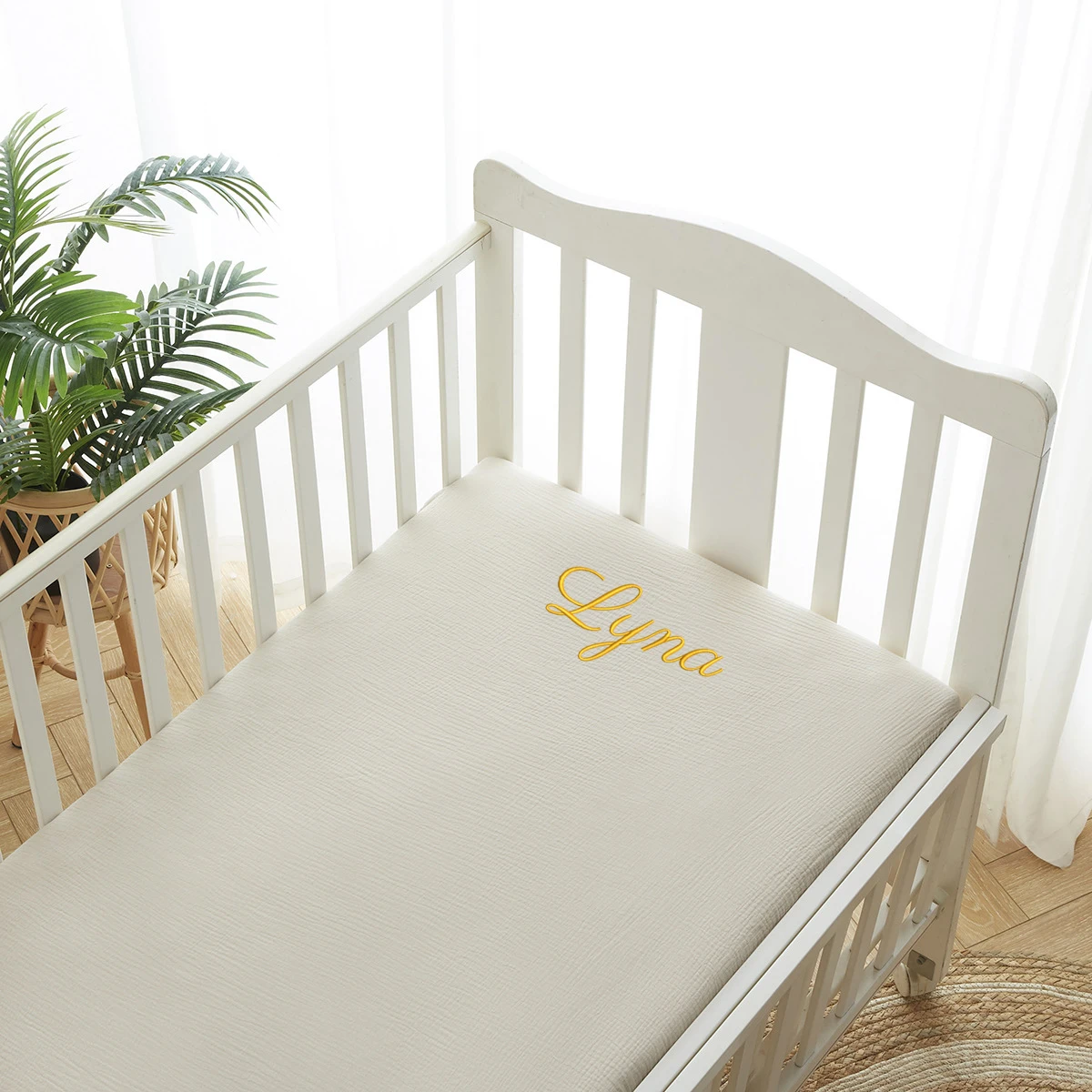 Kişiselleştirilmiş adı işlemel - Muslin Cotton Bedspread incelemesi ve fiyatı