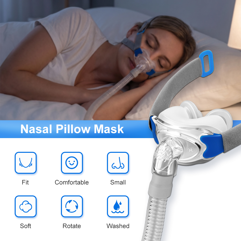 Yeni Yedek Burun Yastıklı CPAP - Anti Snore Contour Pillow incelemesi ve fiyatı