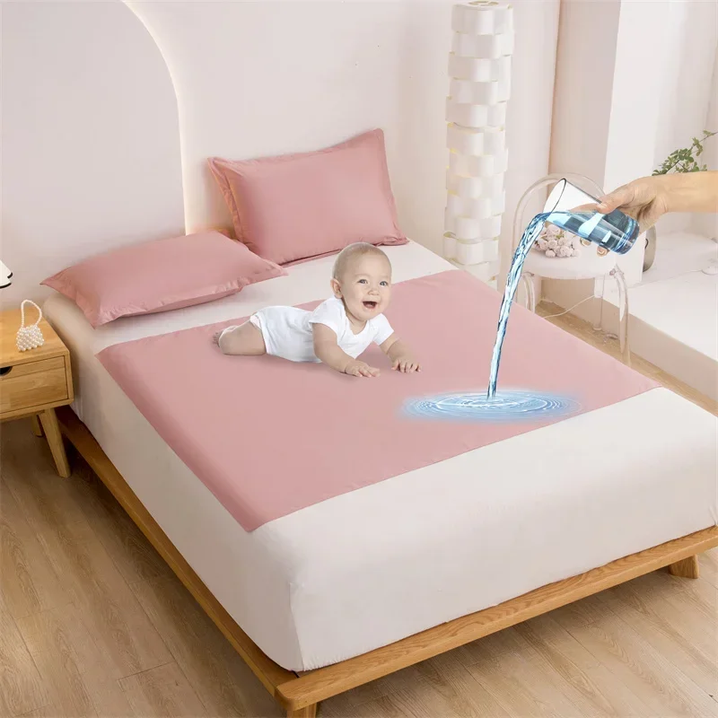Su geçirmez Kumaş Yıkanabilir  - Waterproof Mattress Protector Breathable incelemesi ve fiyatı
