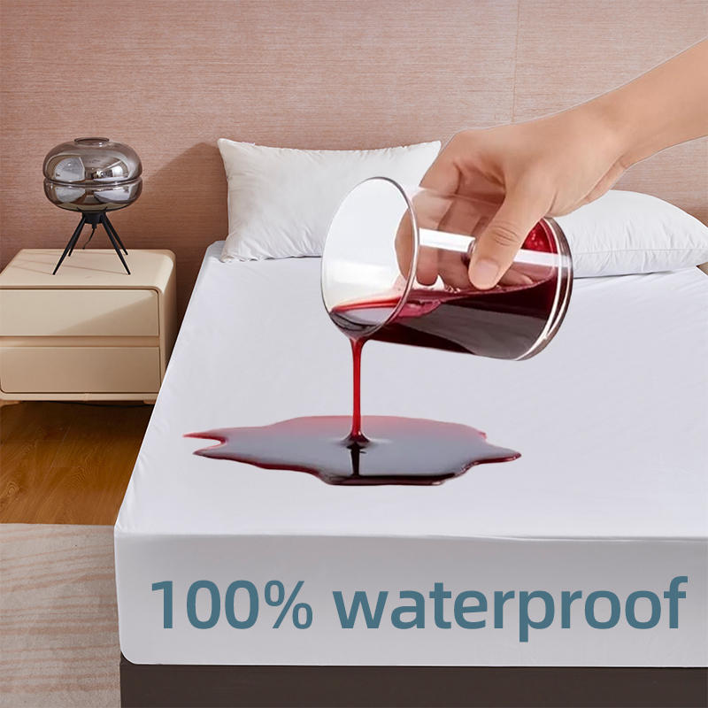 Queen Su Geçirmez Yatak Koruyu - Waterproof Mattress Protector Breathable incelemesi ve fiyatı