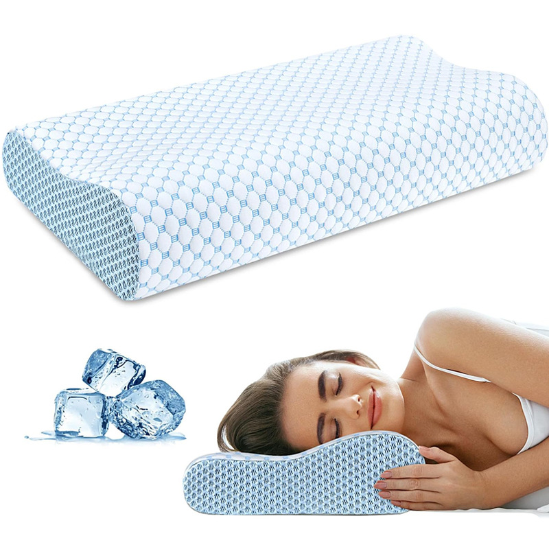 Yavaş Geri Dönüşlü Yastık 60*4 - Anti Snore Contour Pillow incelemesi ve fiyatı