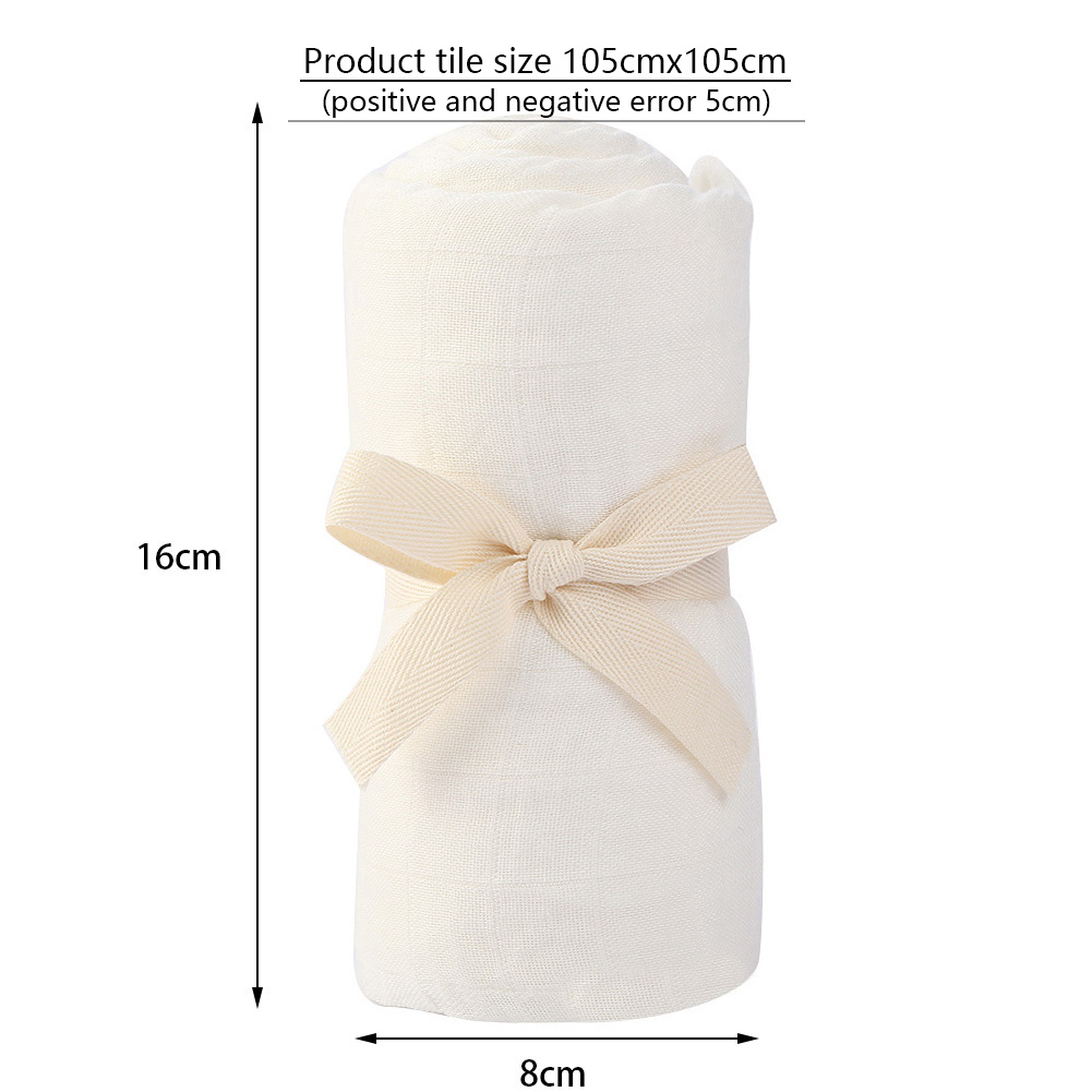 Katı bambu pamuk bebek alma ba - Muslin Cotton Bedspread incelemesi ve fiyatı