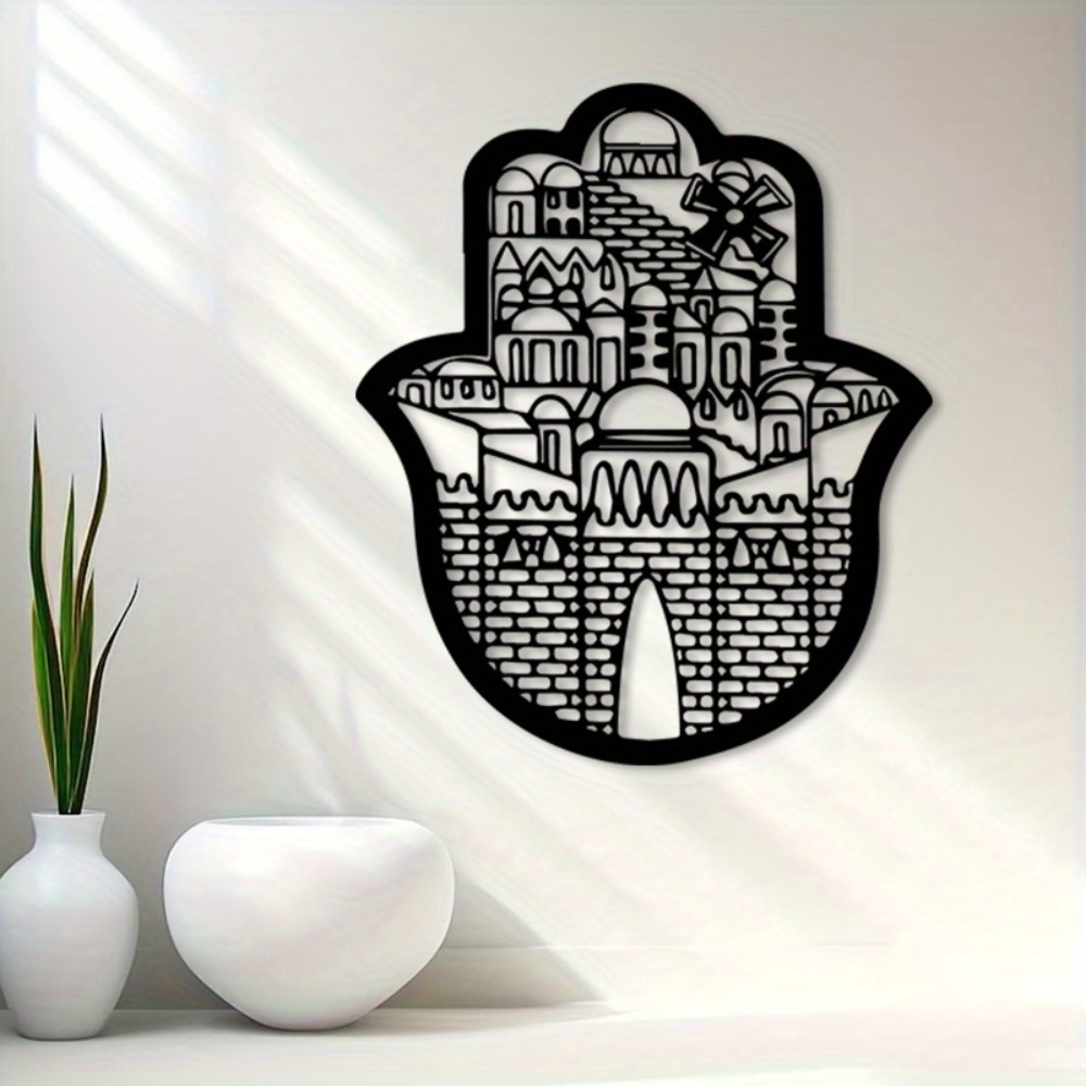 CIFBUY Demir Duvar Sanatı İsla - Home Decor incelemesi ve fiyatı