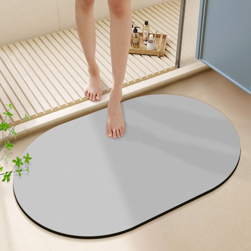 VIKAMA Düzensiz Oval Diatomit  - Quick Dry Diatomite Bath Mat incelemesi ve fiyatı