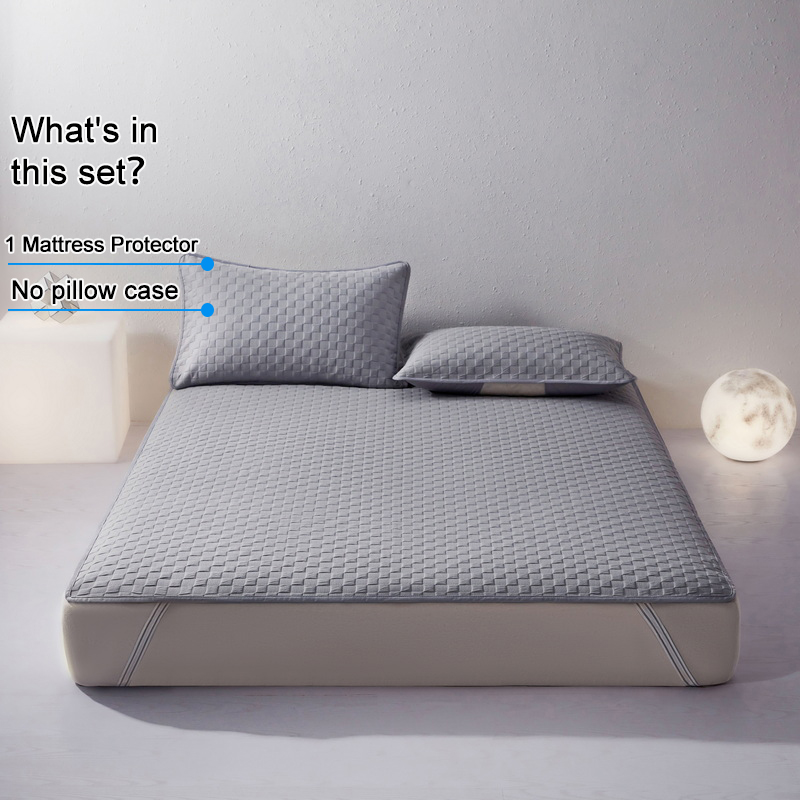 4 Köşesinde Elastik Kayışlı Su - Waterproof Mattress Protector Breathable incelemesi ve fiyatı