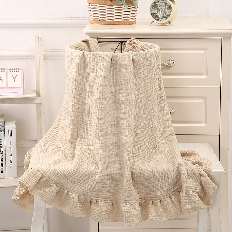 Organik Pamuklu Bebek Battaniy - Muslin Cotton Bedspread incelemesi ve fiyatı