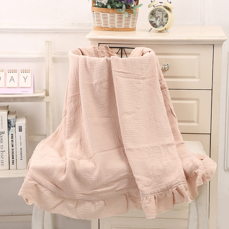 Organik Pamuklu Bebek Battaniy - Muslin Cotton Bedspread incelemesi ve fiyatı