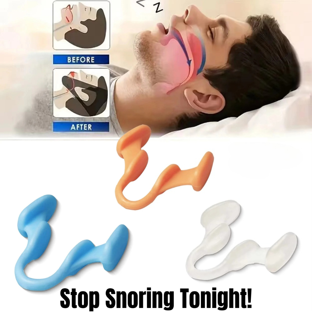 10 adet silikon Anti horlama b - Anti Snore Contour Pillow incelemesi ve fiyatı
