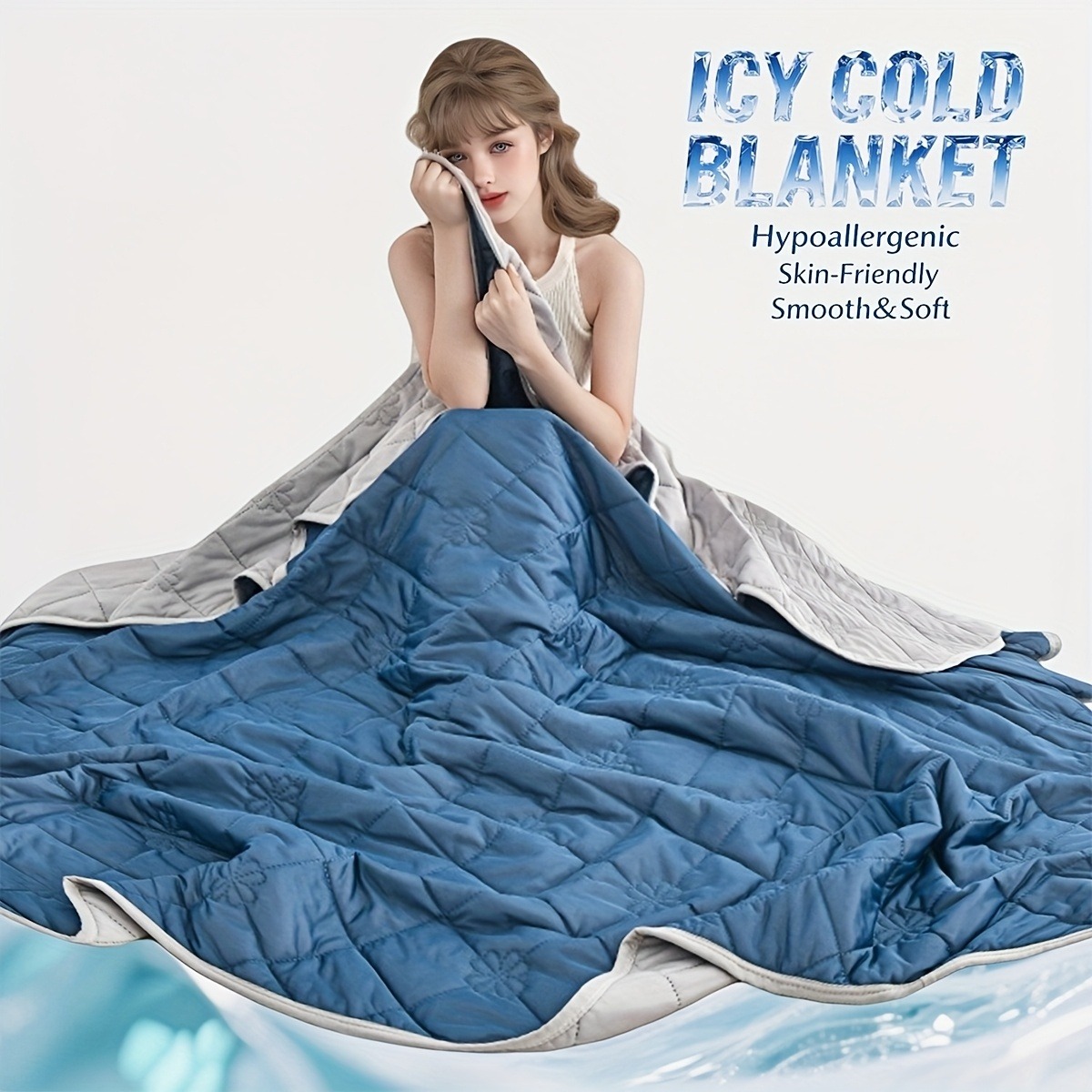 Sıcak Uyuyanlar İçin Serinleti - Cooling Blanket Hot Sleepers incelemesi ve fiyatı
