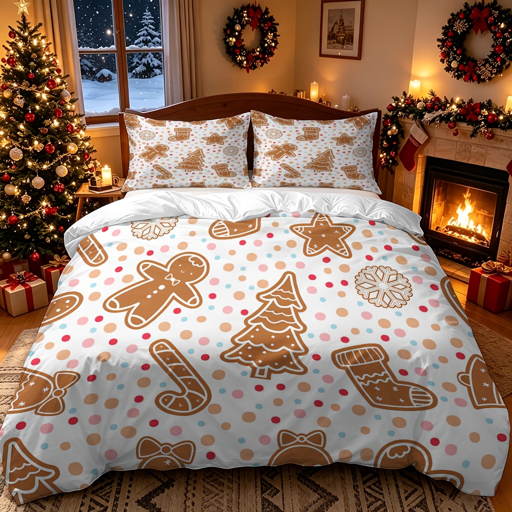Üç Parçalı Yumuşak Yorgan Kılı - Duvet Cover Sets With Zipper incelemesi ve fiyatı
