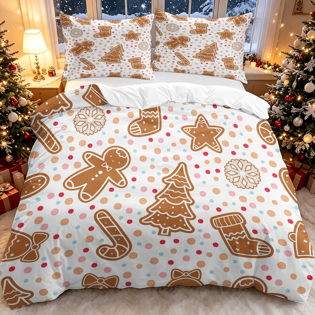 Üç Parçalı Yumuşak Yorgan Kılı - Duvet Cover Sets With Zipper incelemesi ve fiyatı