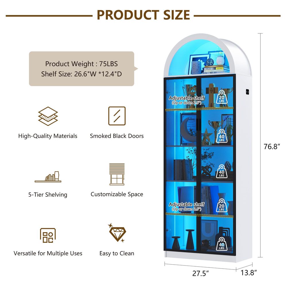 Kapaklı ve Ayarlanabilir Raflı - Storage & Organization incelemesi ve fiyatı