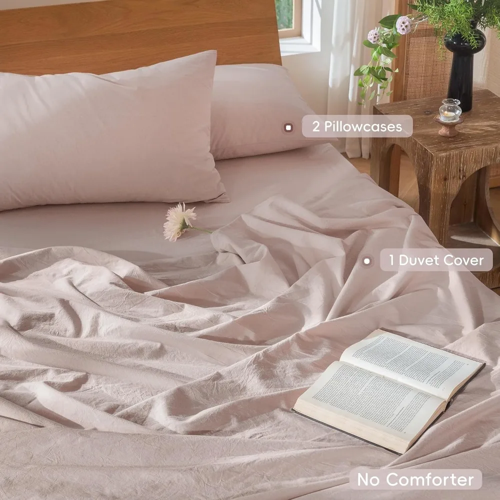 Yorgan Kılıfı Seti %100 Yıkanm - Duvet Cover Sets With Zipper incelemesi ve fiyatı