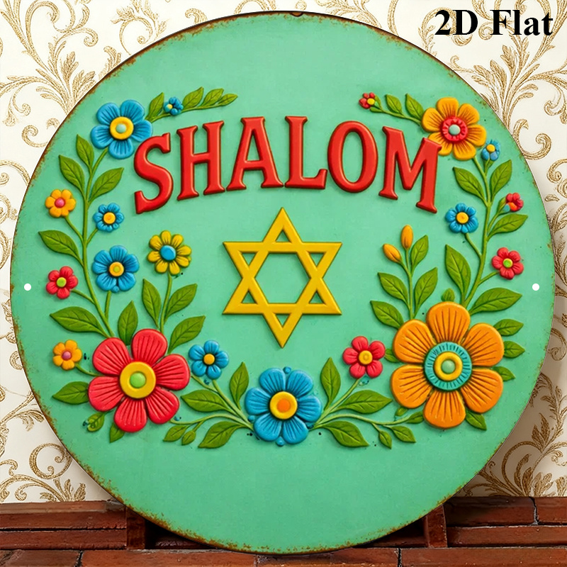 CIFBUY Şalom Davut Yıldızı Alü - Home Decor incelemesi ve fiyatı