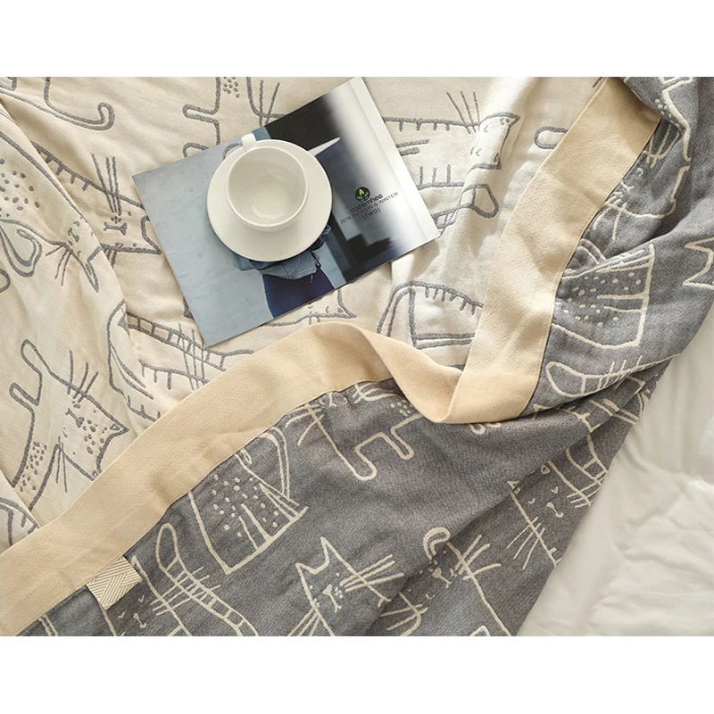 WASART saf pamuk twel muslin y - Muslin Cotton Bedspread incelemesi ve fiyatı